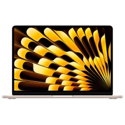 Apple MacBook Air 15.3" - 10-jezgreni M4, 16GB RAM, 256GB SSD, Starlight - thumbnail 1