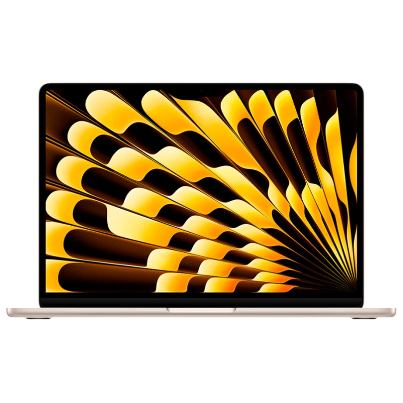 Apple MacBook Air 15.3" - 10-jezgreni M4, 16GB RAM, 256GB SSD, Starlight - image 1