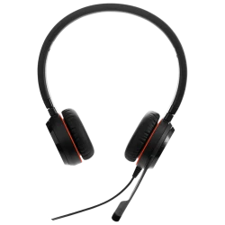 JABRA Evolve 20 Stereo MS Slušalice - USB C/A, Optimizirane za Teams 4999-823-169 - thumbnail 1