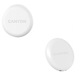 CANYON pametni tag ONTAG 1 iOS Bijeli - Apple Find My, Praćenje - thumbnail 2