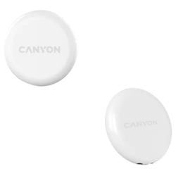 CANYON pametni tag ONTAG 1 iOS Bijeli - Apple Find My, Praćenje - thumbnail 2