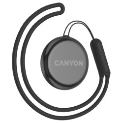 CANYON Pametni Privjesak ONTAG 1 iOS, Bluetooth, Crni - thumbnail 1