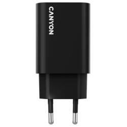 Canyon Punjač OnCharge 30CL Maksimalna Snaga 30W, 1xPD, EU, Crni - thumbnail 2