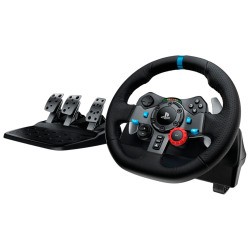 Logitech G29 Volan + G435 Slušalice - USB, Crna, EU 991-000539 - thumbnail 3