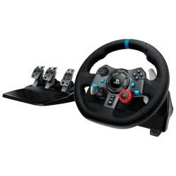 Logitech G29 Volan + G435 Slušalice - USB, Crna, EU 991-000539 - thumbnail 3
