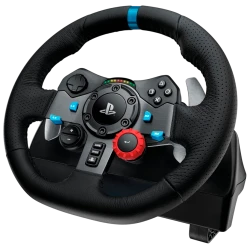 Logitech G29 Volan + G435 Slušalice - USB, Crna, EU 991-000539 - thumbnail 4