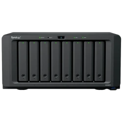 Synology DS1825+ NAS – 8-utorno, Bez HDD-a, Brzo, Skalabilno - thumbnail 1