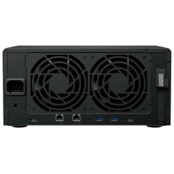 Synology DS1825+ NAS – 8-utorno, Bez HDD-a, Brzo, Skalabilno - thumbnail 4