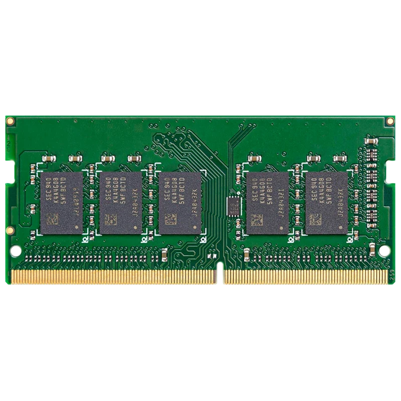 Synology D4NS01-4G DDR4 4GB ne-ECC SODIMM Memorija - image 1