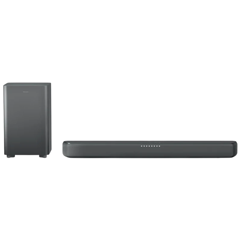 Philips Soundbar TAB5309/10 s bežičnim subwooferom, 2.1 kanalni, Bluetooth, HDMI ARC - image 1