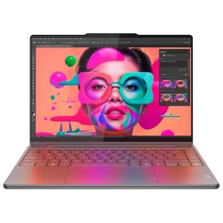 Lenovo Yoga 9 2-in-1 14ILL10 14" 2880x1800 OLED Touch 500nits Intel Core Ultra 7 258V - thumbnail 1