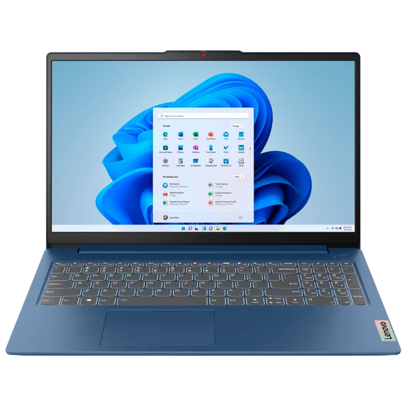 Lenovo IdeaPad Slim 3 - 15.6" FHD, i3, 8GB RAM, 512GB SSD 82X700ECSC - image 1
