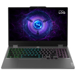 Lenovo Laptop LOQ 15IRX9 - 15.6" FHD, i7-13650HX, 24GB RAM, 512GB SSD - thumbnail 2