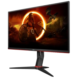 AOC Monitor 27G2ZN3 Gaming 27" FHD, 240Hz, 1ms, Adaptive Sync - thumbnail 6