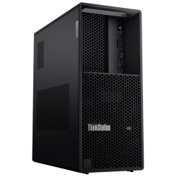 Lenovo ThinkStation P3 Tower 30GSS2QC00 - i7-13700, 32GB RAM, 1TB SSD, T1000 - thumbnail 1