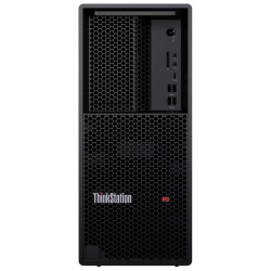 Lenovo ThinkStation P3 Tower 30GSS2QC00 - i7-13700, 32GB RAM, 1TB SSD, T1000 - thumbnail 2