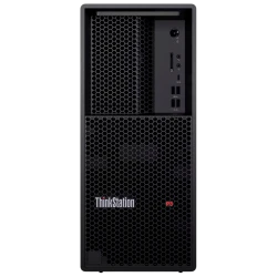 Lenovo ThinkStation P3 Tower 30GSS2QC00 - i7-13700, 32GB RAM, 1TB SSD, T1000 - thumbnail 2