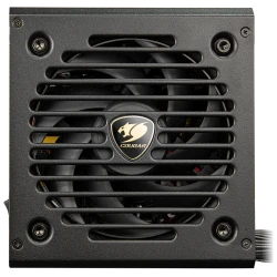 COUGAR GES 850 Napojna jedinica CGR GESX2-850 - 850W, 80 Plus Gold, Fiksni Kablovi - thumbnail 1