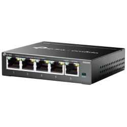 Omada 5-Port Gigabit Switch - 5x RJ45, Desktop, SDN, VLAN - thumbnail 3