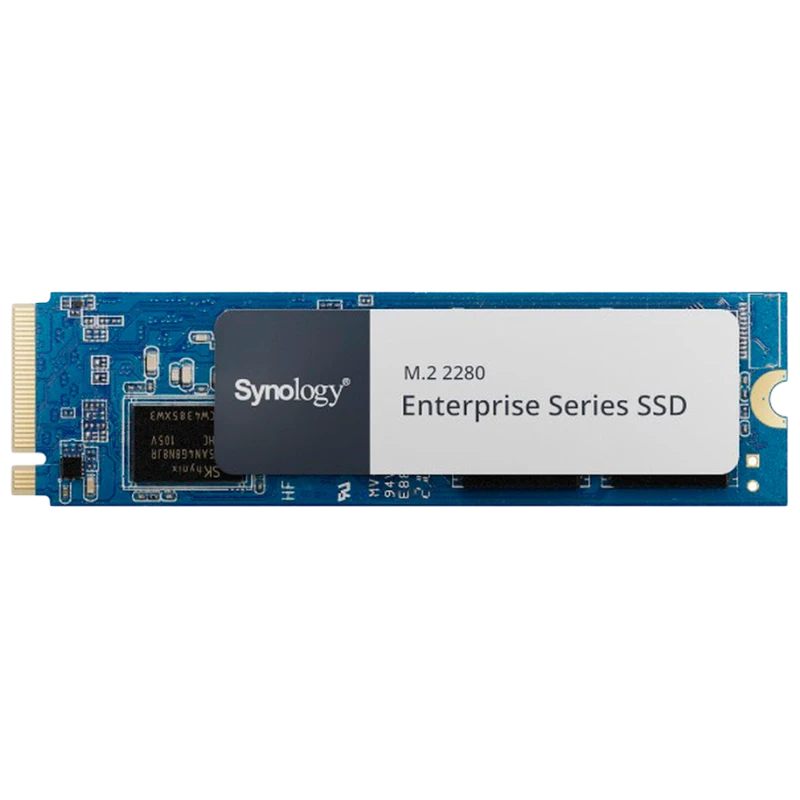 Synology SSD SNV5420-800G M.2 2280 NVMe - 800GB, Munjevita brzina za NAS - image 1