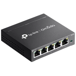 Omada 5-Port Gigabitni Lako Upravljani Switch - 4 PoE+ porta, 65W, Omada SDN - thumbnail 2