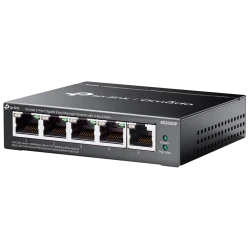 Omada 5-Port Gigabitni Lako Upravljani Switch - 4 PoE+ porta, 65W, Omada SDN - thumbnail 3