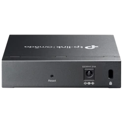 Omada 5-Port Gigabitni Lako Upravljani Switch - 4 PoE+ porta, 65W, Omada SDN - thumbnail 4