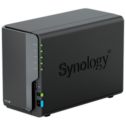 Synology DS225+ NAS – 2 ležišta, Intel Celeron J4125, 4 jezgre - thumbnail 3