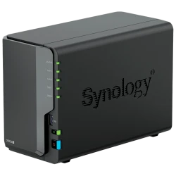 Synology DS225+ NAS – 2 ležišta, Intel Celeron J4125, 4 jezgre - thumbnail 3