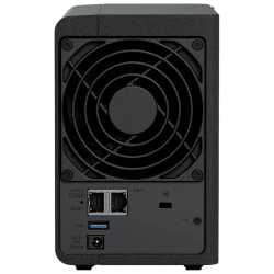 Synology DS225+ NAS – 2 ležišta, Intel Celeron J4125, 4 jezgre - thumbnail 5