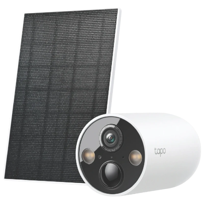 TP-Link Tapo C425 KIT Solar Powered Security Camera Kit 1 x Tapo C425 1 x - image 1