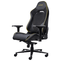 Trust GXT721 Ruya Pro Gaming Stolica - Ergonomija, 150kg, Koža - thumbnail 1