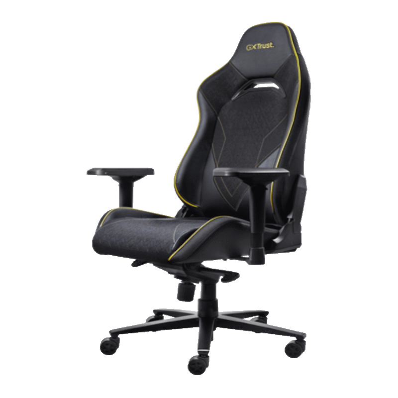 Trust GXT721 Ruya Pro Gaming Stolica - Ergonomija, 150kg, Koža - image 1