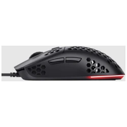 Trust GXT928 Helox RGB Gaming Miš - Ultra Lagan, 6400 DPI, Žičani, Crni - thumbnail 1