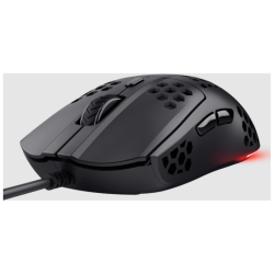 Trust GXT928 Helox RGB Gaming Miš - Ultra Lagan, 6400 DPI, Žičani, Crni - thumbnail 3