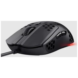 Trust GXT928 Helox RGB Gaming Miš - Ultra Lagan, 6400 DPI, Žičani, Crni - thumbnail 3