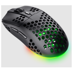 Trust Helox Ultralagani Bežični Gaming Miš - 80h, 4800 DPI, 6 tipki - thumbnail 3