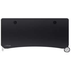 Trust GXT 700 Omnius Gaming Sto - 120x60x76 cm, crni - thumbnail 1