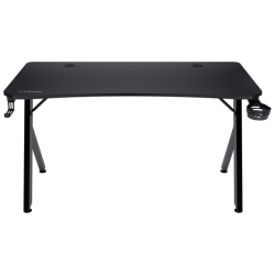 Trust GXT 700 Omnius Gaming Sto - 120x60x76 cm, crni - thumbnail 2