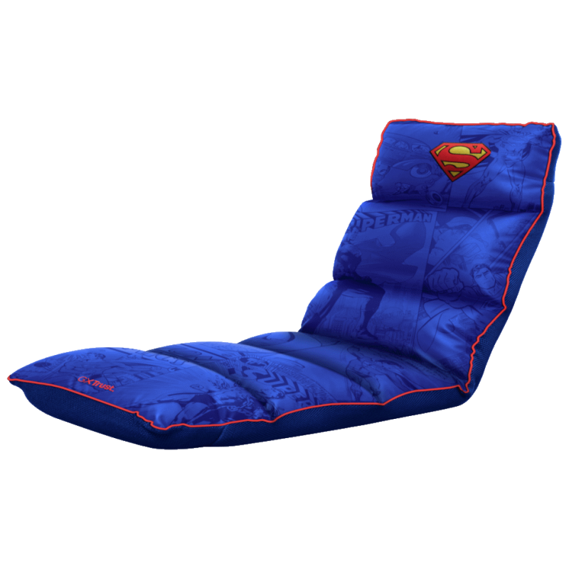 Trust GXT 718SM Rayzee Superman - Gaming Podna Stolica, Sklopiva, 125kg - image 1