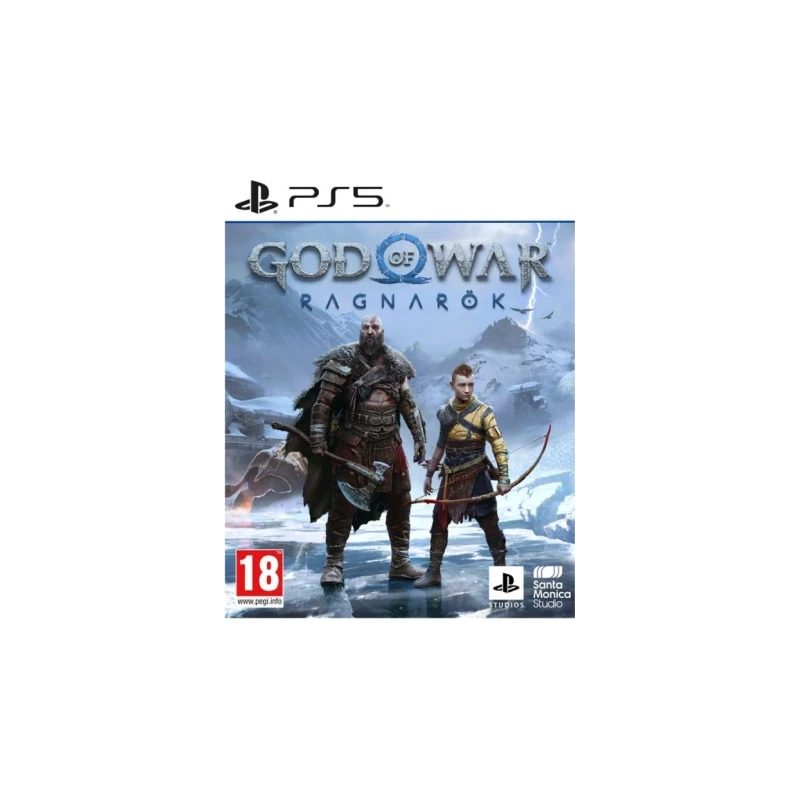 God of War: Ragnarok  /PS5 - image 1