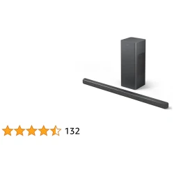 PHILIPS Soundbar 2.1 TAB6309/10 - Bežični Sub, Tanak Dizajn, Snažan Bas - thumbnail 2