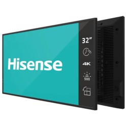 Hisense 32 Display 24/7 500nit - thumbnail 1