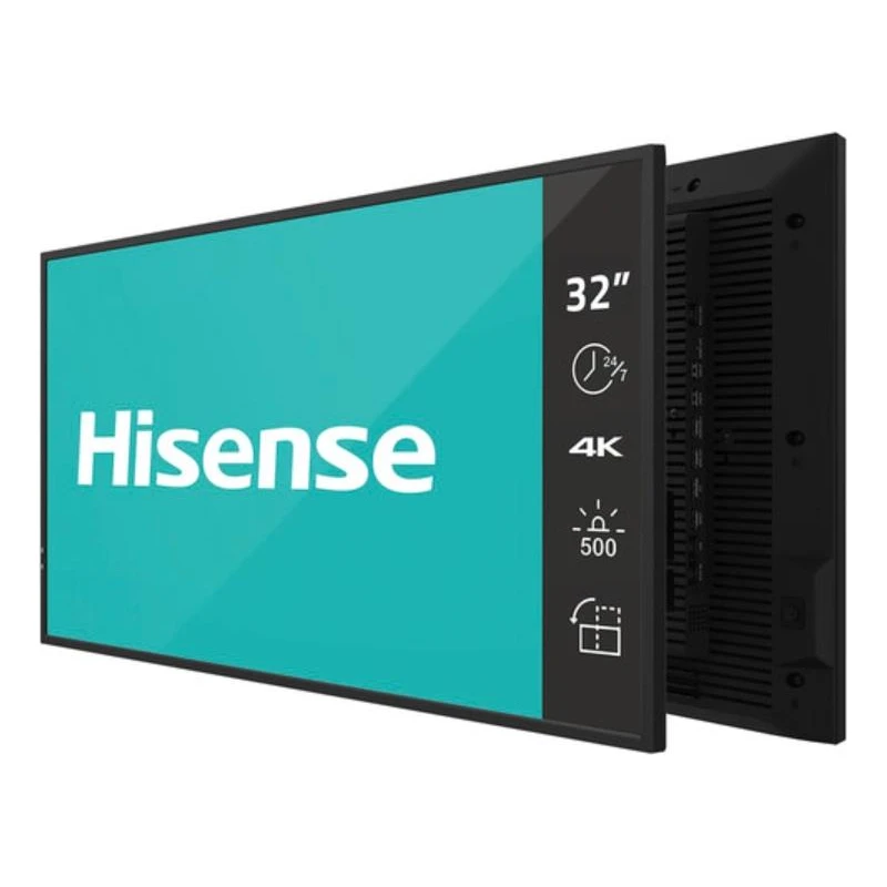 Hisense 32 Display 24/7 500nit - image 1