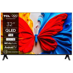TCL 32"S5K FHD QLED TV60 Hz HDR 10 Android TV;Dolby Digital Plus - thumbnail 1