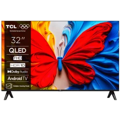 TCL 32"S5K FHD QLED TV60 Hz HDR 10 Android TV;Dolby Digital Plus - thumbnail 1