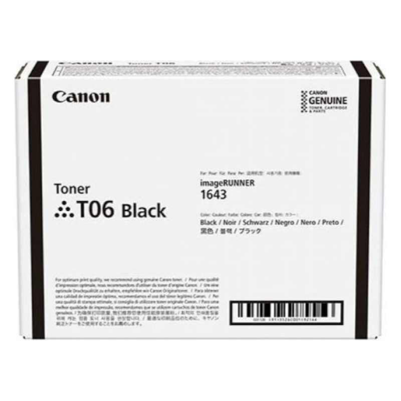 Canon toner CRG-T06 - image 1