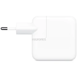 Apple 35W Dual USB-C Power Adapter, Model A2676 - thumbnail 4