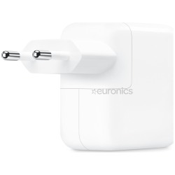 Apple 35W Dual USB-C Power Adapter, Model A2676 - thumbnail 5