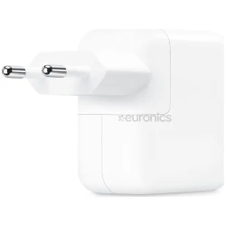Apple 35W Dual USB-C Power Adapter, Model A2676 - thumbnail 5